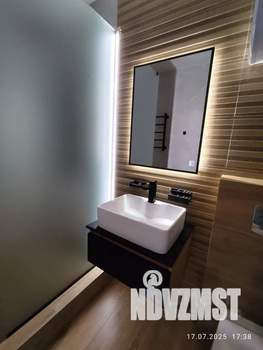 1-к квартира, посуточно, 40м2, 9/15 этаж