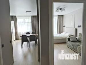 1-к квартира, посуточно, 48м2, 5/11 этаж
