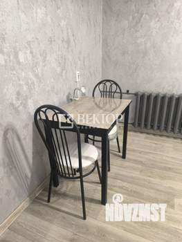 1-к квартира, на длительный срок, 40м2, 4/5 этаж