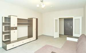 1-к квартира, на длительный срок, 45м2, 6/7 этаж