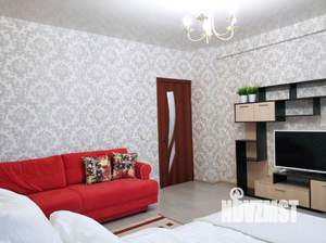 1-к квартира, посуточно, 48м2, 1/1 этаж