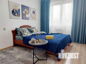 1-к квартира, посуточно, 39м2, 3/12 этаж