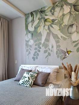 1-к квартира, посуточно, 33м2, 9/9 этаж