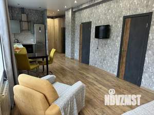 1-к квартира, посуточно, 73м2, 1/1 этаж