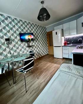 1-к квартира, на длительный срок, 44м2, 1/9 этаж