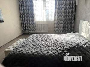 1-к квартира, посуточно, 40м2, 3/12 этаж