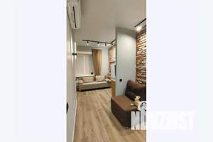 1-к квартира, посуточно, 24м2, 1/4 этаж