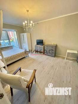 1-к квартира, на длительный срок, 40м2, 1/3 этаж