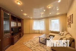 3-к квартира, посуточно, 90м2, 7/10 этаж