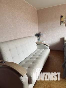 1-к квартира, посуточно, 43м2, 5/10 этаж