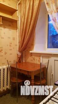 1-к квартира, посуточно, 27м2, 2/5 этаж