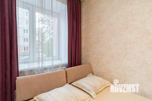 2-к квартира, посуточно, 47м2, 1/1 этаж