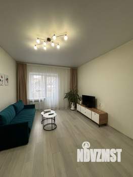 1-к квартира, на длительный срок, 44м2, 1/5 этаж