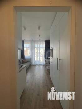 Студия квартира, на длительный срок, 19м2, 8/11 этаж