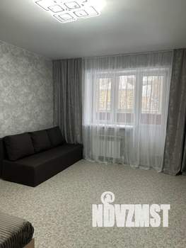 1-к квартира, посуточно, 45м2, 1/4 этаж