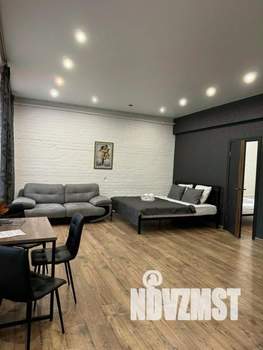 2-к квартира, посуточно, 62м2, 1/1 этаж