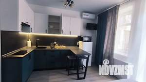 Студия квартира, посуточно, 26м2, 2/11 этаж