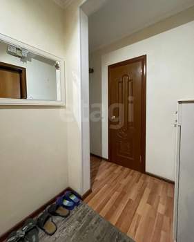 1-к квартира, на длительный срок, 44м2, 10/12 этаж