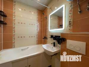 1-к квартира, посуточно, 40м2, 5/5 этаж