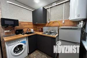 2-к квартира, посуточно, 45м2, 1/4 этаж