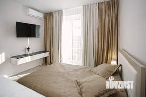 Студия квартира, посуточно, 28м2, 7/9 этаж