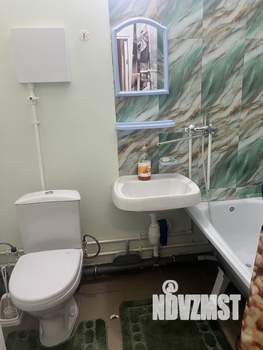 1-к квартира, посуточно, 40м2, 3/18 этаж