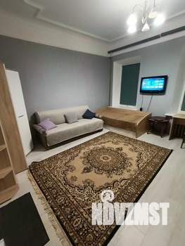 1-к квартира, посуточно, 22м2, 1/1 этаж