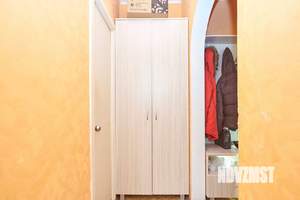 1-к квартира, на длительный срок, 39м2, 10/10 этаж