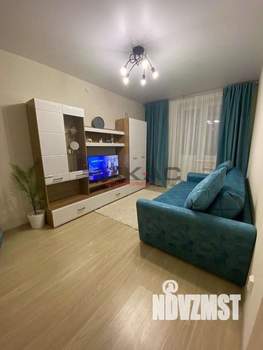 2-к квартира, на длительный срок, 52м2, 13/13 этаж