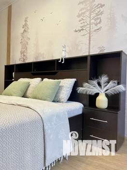 1-к квартира, посуточно, 50м2, 1/1 этаж