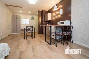2-к квартира, посуточно, 47м2, 1/14 этаж