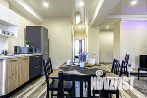 2-к квартира, посуточно, 60м2, 3/3 этаж