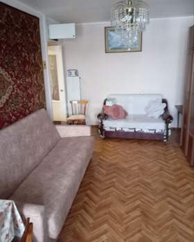 2-к квартира, на длительный срок, 46м2, 8/9 этаж