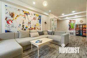 1-к квартира, посуточно, 90м2, 1/1 этаж