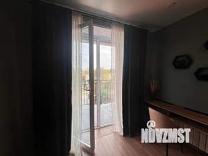 1-к квартира, посуточно, 41м2, 4/4 этаж