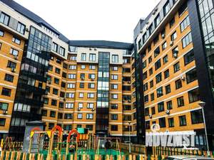 1-к квартира, посуточно, 40м2, 1/12 этаж