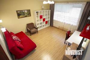 1-к квартира, на длительный срок, 44м2, 12/16 этаж