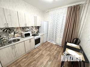 1-к квартира, посуточно, 36м2, 16/17 этаж