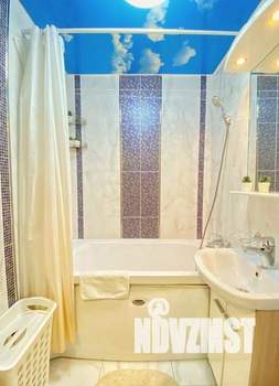 2-к квартира, посуточно, 43м2, 1/1 этаж