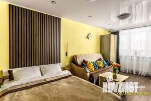 1-к квартира, посуточно, 33м2, 1/1 этаж