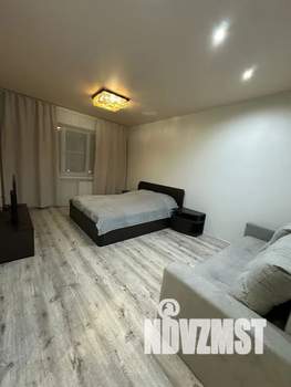 1-к квартира, посуточно, 50м2, 10/17 этаж
