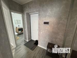 1-к квартира, посуточно, 45м2, 3/10 этаж