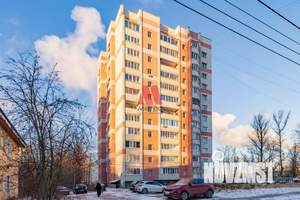 1-к квартира, на длительный срок, 36м2, 12/12 этаж