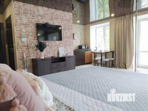 Студия квартира, посуточно, 31м2, 3/4 этаж