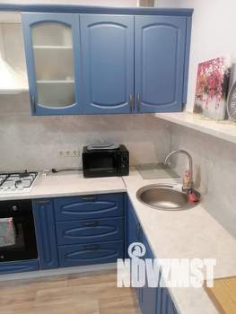 1-к квартира, посуточно, 44м2, 4/9 этаж