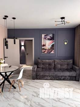 1-к квартира, посуточно, 42м2, 7/9 этаж