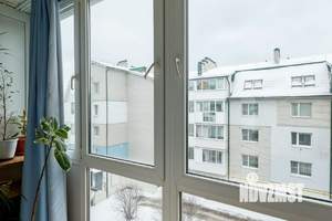 2-к квартира, на длительный срок, 84м2, 4/5 этаж