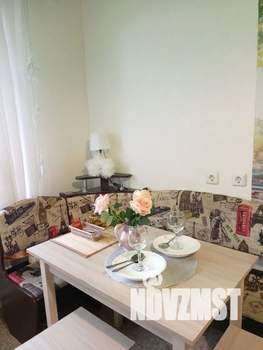 1-к квартира, посуточно, 42м2, 14/22 этаж