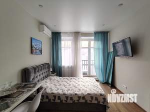 1-к квартира, на длительный срок, 27м2, 4/9 этаж