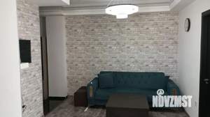1-к квартира, на длительный срок, 40м2, 3/5 этаж